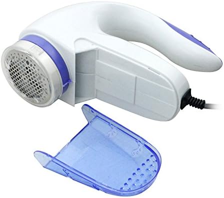Mookira® Electric Cord and Cordless Clothes and sweater Shaver. Fabric Pill, Lint, and Fuzz Remover