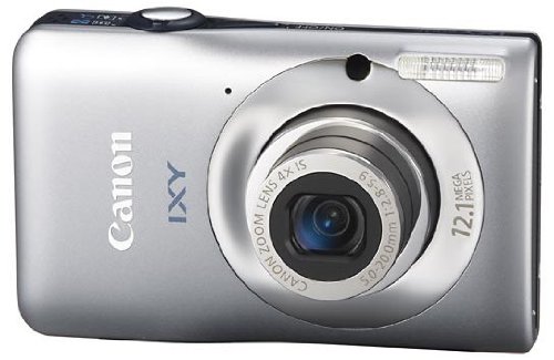 Canon デジタルカメラ IXY 200F シルバー IXY200F(SL)
