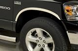 Putco (02-07) Dodge Ram 1500 / 2500 / 3500 Fender Trim - Half