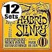 Ernieball Hybrid Slinky(2222)�~12�Z�b�g �A�[�j�[�{�[�� �G���L�M�^�[��