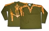 Naish Hawaii Loose Fit LongSleeve army green