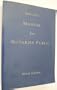 Anderson's Manual for Notaries Public: A Complete Guide for Notaries Public and Commissioners of Deeds, With Glossary, Charts and Index