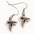 Atlanta Falcons Dangle Earrings