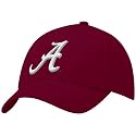 Nike Alabama Crimson Tide Crimson Swoosh Flex-Fit Hat