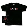 AFI - A Fire Inside Pentagram T-Shirt
