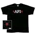 AFI - A Fire Inside Pentagram T-Shirt