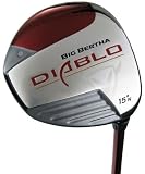 Callaway Big Bertha Diablo Fairway Wood (Draw)