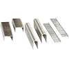 Ersatzteil-Set f�r z.B. Br�der Mannesmann Tacker 48410 bestehend aus: 1000 x 8mm Klammern, 1000 x 10mm N�gel und 1000 x 12mm U-Klammern # Ersatzteile f�r Handtacker U - Klammern # Zubeh�r Heftmaschine #