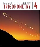 Essentials of Trigonometry (with CD-ROM and iLrn Tutorial)