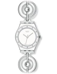 Swatch Womens Irony Water Ripple watch #YSS237G