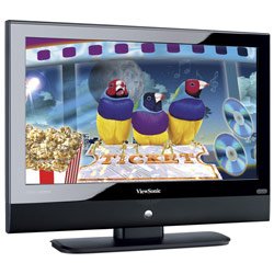 Viewsonic N2635W 26-Inch 720p LCD HDTV