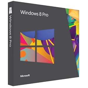 Microsoft Windows 8 Pro
