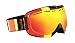 Bolle Quasar Goggles, Coral Snake, Fire Orange 50 Lens