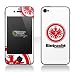Design & Schutz in einem!Mit diesem hochwertigen Premium DesignSkin wird dein Handy zum 
individuellen Einzelst�ck und garantiert zu einem wahren Hingucker. Die flexible Handyfolie wird 
passgenau f�r das Apple iPhone 4 [ohne Logocut] angefertigt, l�sst sich kinderleicht anbringen und 
m�helos wieder r�ckstandsfrei entfernen.Zudem sch�tzen unsere zertifizierten DesignSkins� Folien das 
Geh�use vor Kratzern und Verschlei�erscheinungen, sodass dein Handy erheblich in der Werterhaltung 
gest�rkt wird. �berzeuge dich von der herausragenden Qualit�t unserer DesignSkins�, wir bieten dir 
eine 100% Geld-zur�ck-Garantie!