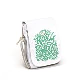 Roxy Shoulder Hip Bag - Escape White