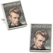 James Dean Stamp Cufflinks