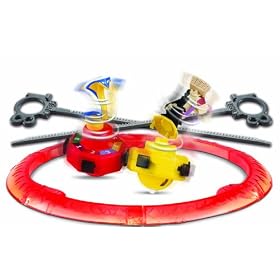 Character Hero 108 Ring Of Fire Playset