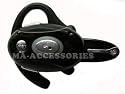 New Bluetooth Headset Black Universal.