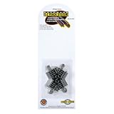 Bachmann Trains Snap-Fit E-Z Track 60 Degree Crossing by Bachmann