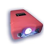 Terminator 7,800,000 V Stun Gun with LED Flashlight 41nlGb8HLNL. SL160 Terminator 7,800,000 V Stun Gun with LED Flashlight