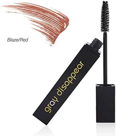 GRAY DISAPPEAR - BLAZE/RED