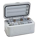 Medicools Medicooler Keep Your Injectable Medications - Refrigerated with Medicooler Holds 3 Pens or 9 Vials - Refrigerates Diabetic Insulin, Byetta and Other Injectable Medicine Vials or Pens. Portable & Lightweight. Includes Both House Current (110-240) and Auto (12 Volt) Power Cord