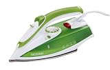 Severin BA 3242 Dampfb�gelautomat / 2200 Watt / 200 ml Kapazit�t / Edelstahlsohle / wei�-gr�n