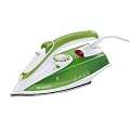 Severin BA 3242 Dampfb�gelautomat / 2200 Watt / 200 ml Kapazit�t / Edelstahlsohle / wei�-gr�n