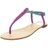 DV by Dolce Vita Womens Dewey T-Strap Sandal