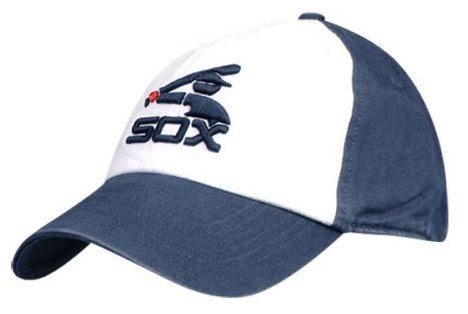 Chicago White Sox 1983 Cooperstown Franchise Fitted Baseball Cap