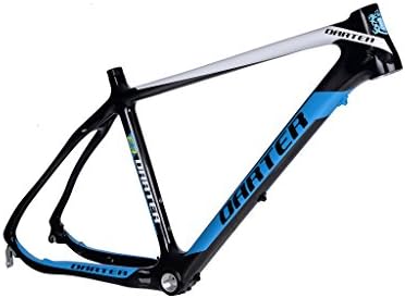 Darter 2016 Toray T700 Full Carbon MTB Mountain Bike Frame Size: 17"