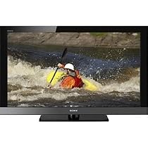 Sony BRAVIA EX 500 Series 40-Inch LCD TV, Black