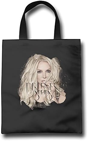 Britney Spears Poster 2016.png Polyester Tote Bag