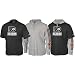 Sporting Goods : Reebok Philadelphia Flyers 3 in 1 Hoodie and T-Shirt Combo
