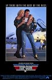 Pop Culture Graphics 11 x 17 Top Gun Movie Poster