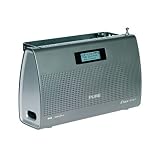 PURE Elan RV40, Portable Stereo DAB/FM Digital Radio with ReVu™
