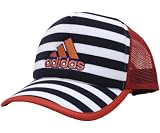 （アディダス）adidas ボーイズBOYS カラーボーダーメッシュキャップ