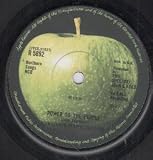 POWER TO THE PEOPLE 7 INCH (7" VINYL 45) UK APPLE 1971