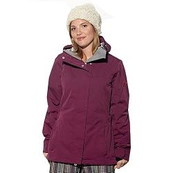 Roxy Corvette Womens Insulated Snowboard Jacket
