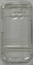 EMARTBUY LG KS360 MOBILE PHONE CLEAR CRYSTAL HARD CASE