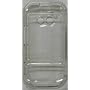 EMARTBUY LG KS360 MOBILE PHONE CLEAR CRYSTAL HARD CASE