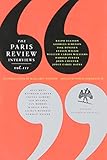 The Paris Review Interviews, III