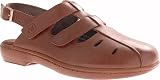 Propet Women's W0304 Grenada Sandal,Brown,9 M US