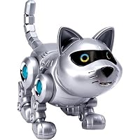 Tekno the Robotic Kitty