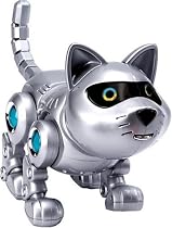 Tekno the Robotic Kitty