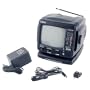 5.5 Inch Portable Black & White TV