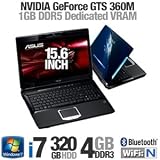 Asus G51JX-X2 Notebook PC