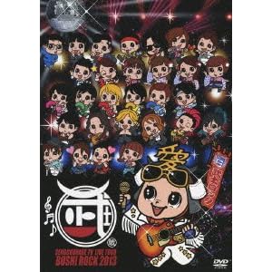 戦国鍋TVライブツアー~武士ロックフェスティバル2013~ [DVD]