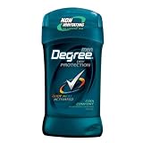 Degree Men  Anti-Perspirant & Deodorant, Cool Comfort 2.7 Ounce (Pack of 6)