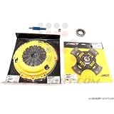 ACT Racing Clutch Kit for 88-92 Mazda 626 2.2L Turbo, 88-91 929 3.0L, 88-92 MX-6 Turbo